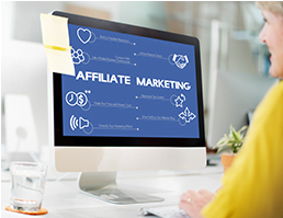 affiliate marketing