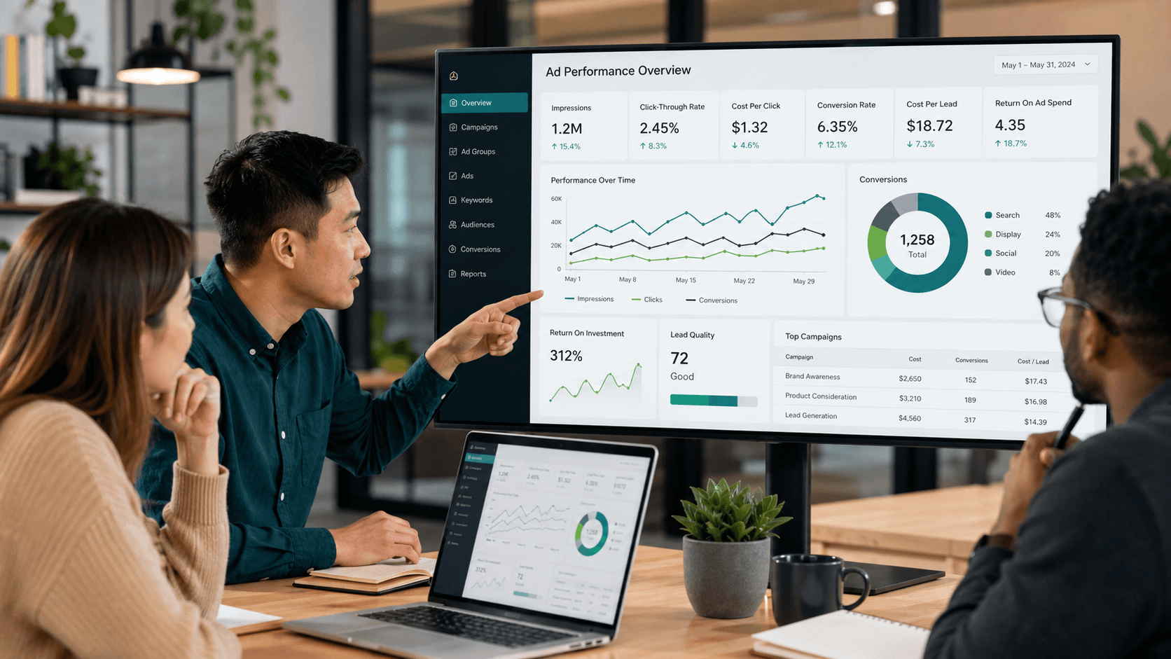 Key Metrics For Evaluating Online Advertising Effectiveness In E-commerce Key Metrics For Evaluating Online Advertising Effectiveness In E-commerce