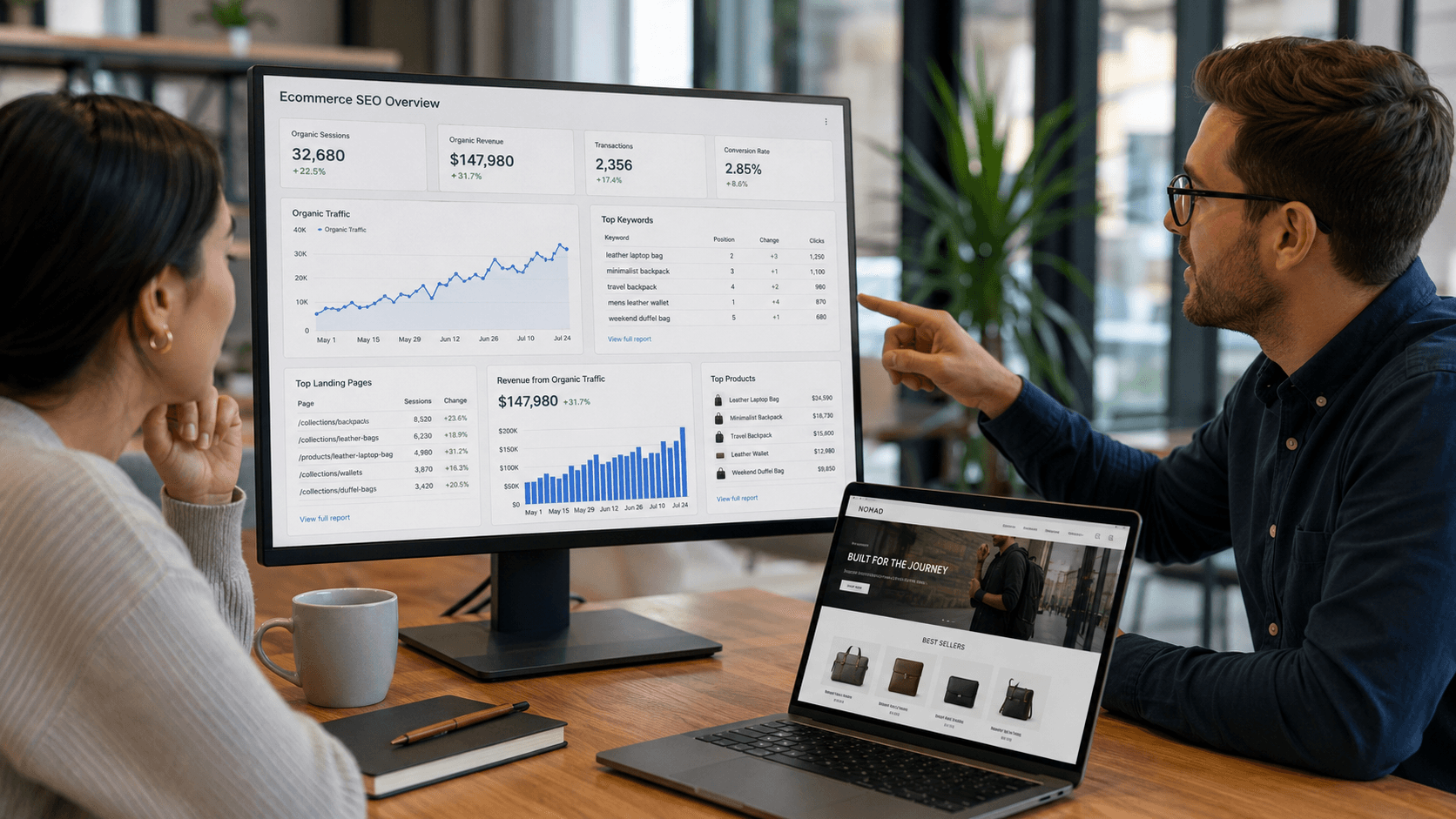 Understanding The Role Of Seo In Ecommerce Success For Growth Understanding The Role Of Seo In Ecommerce Success For Growth
