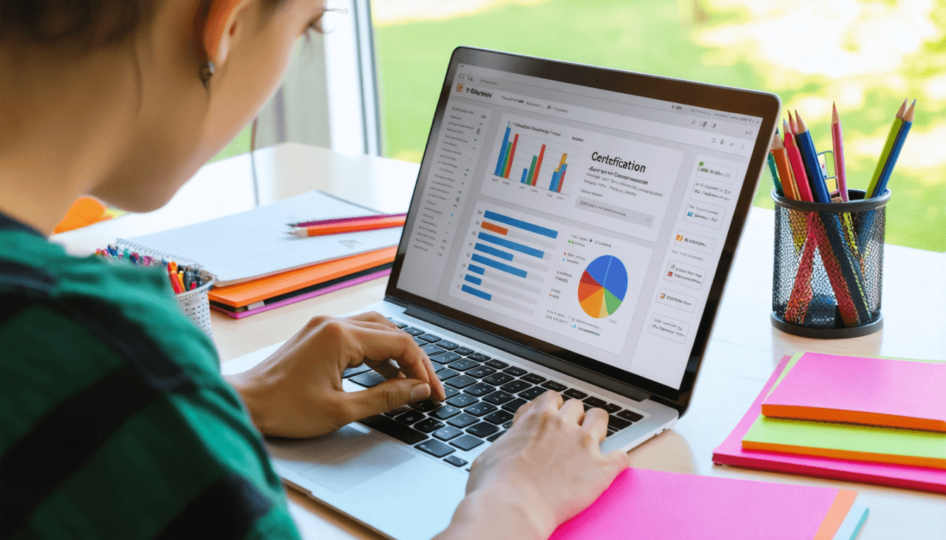 Digital marketing certification course overview