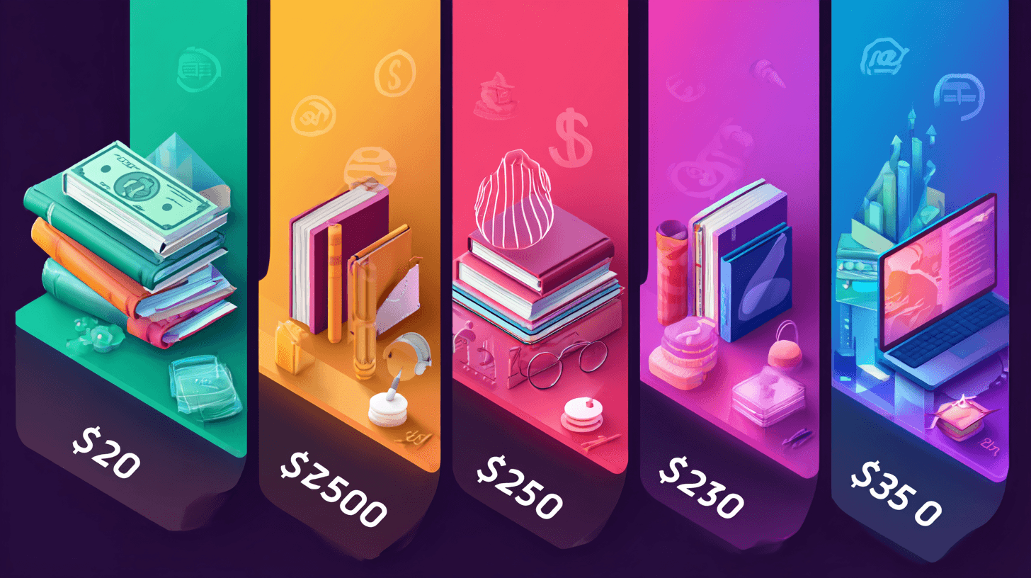 Digital marketing course price comparison