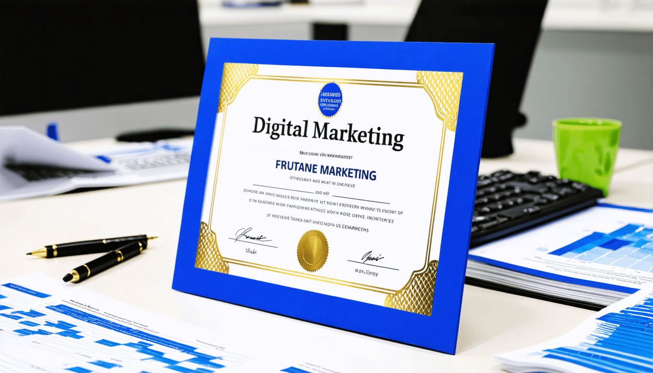 How to choose the right digital marketing course