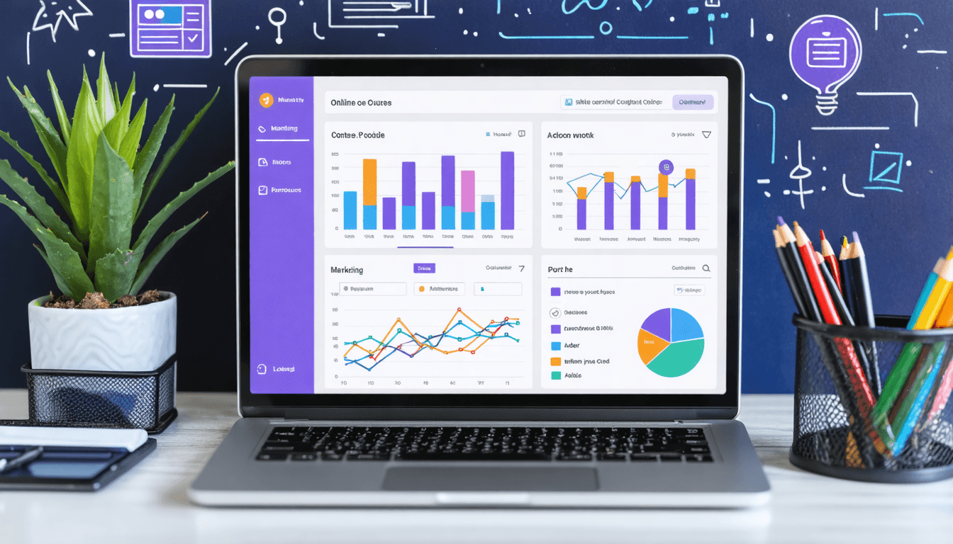 Online digital marketing course platforms compared Online digital marketing course platforms compared