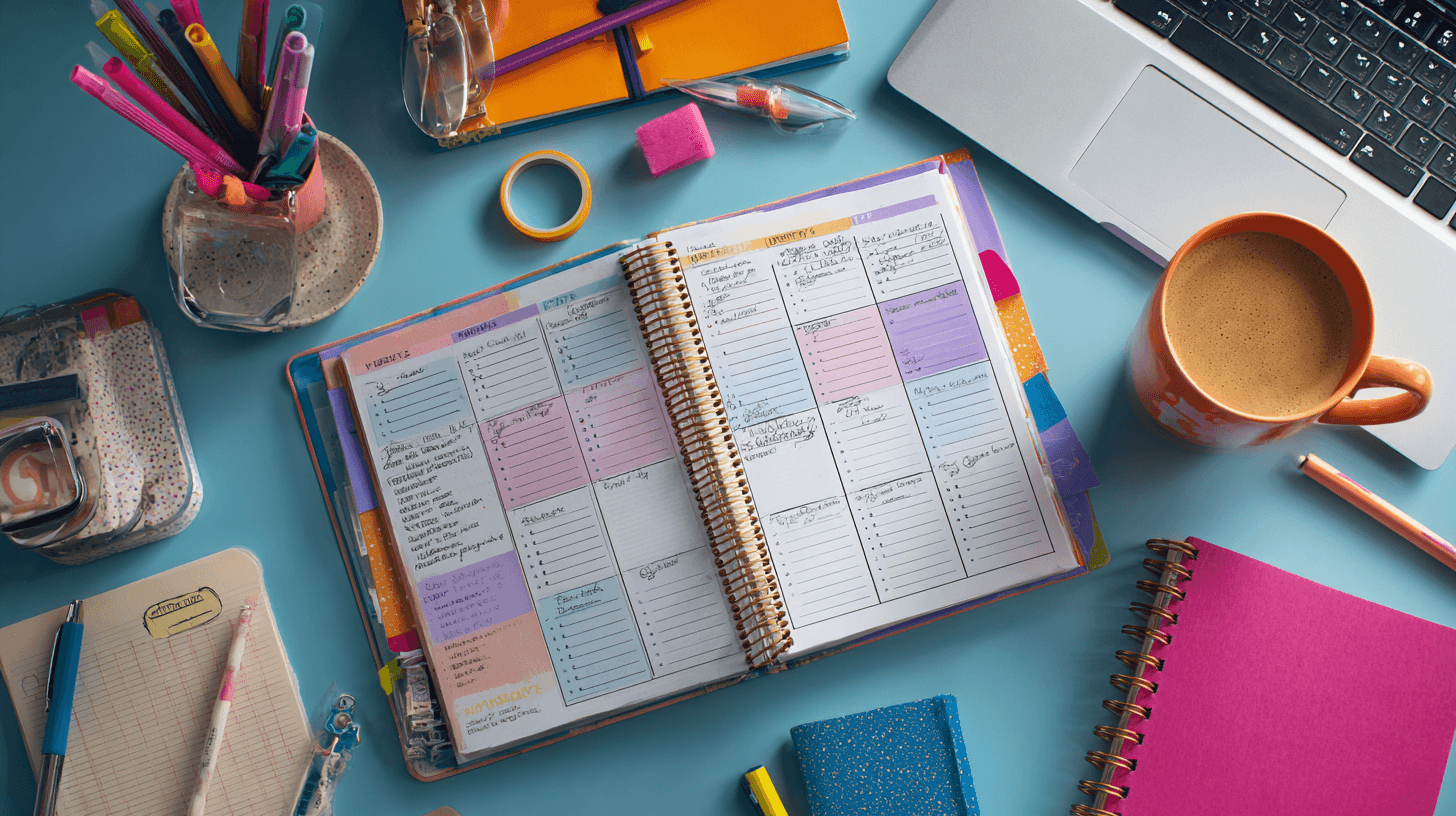 Crafting a study plan for your digital marketing course