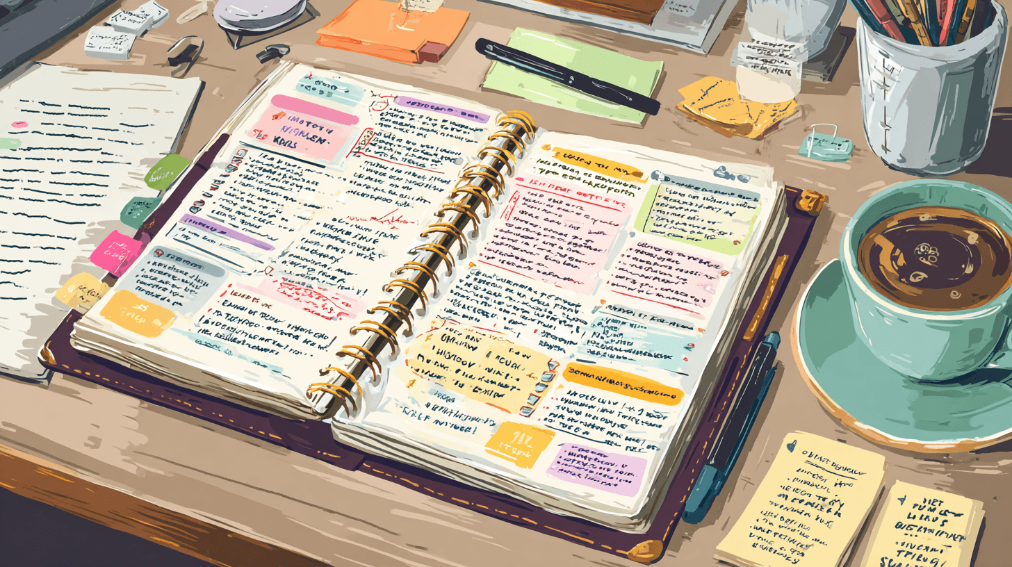 Crafting a study plan for your digital marketing course