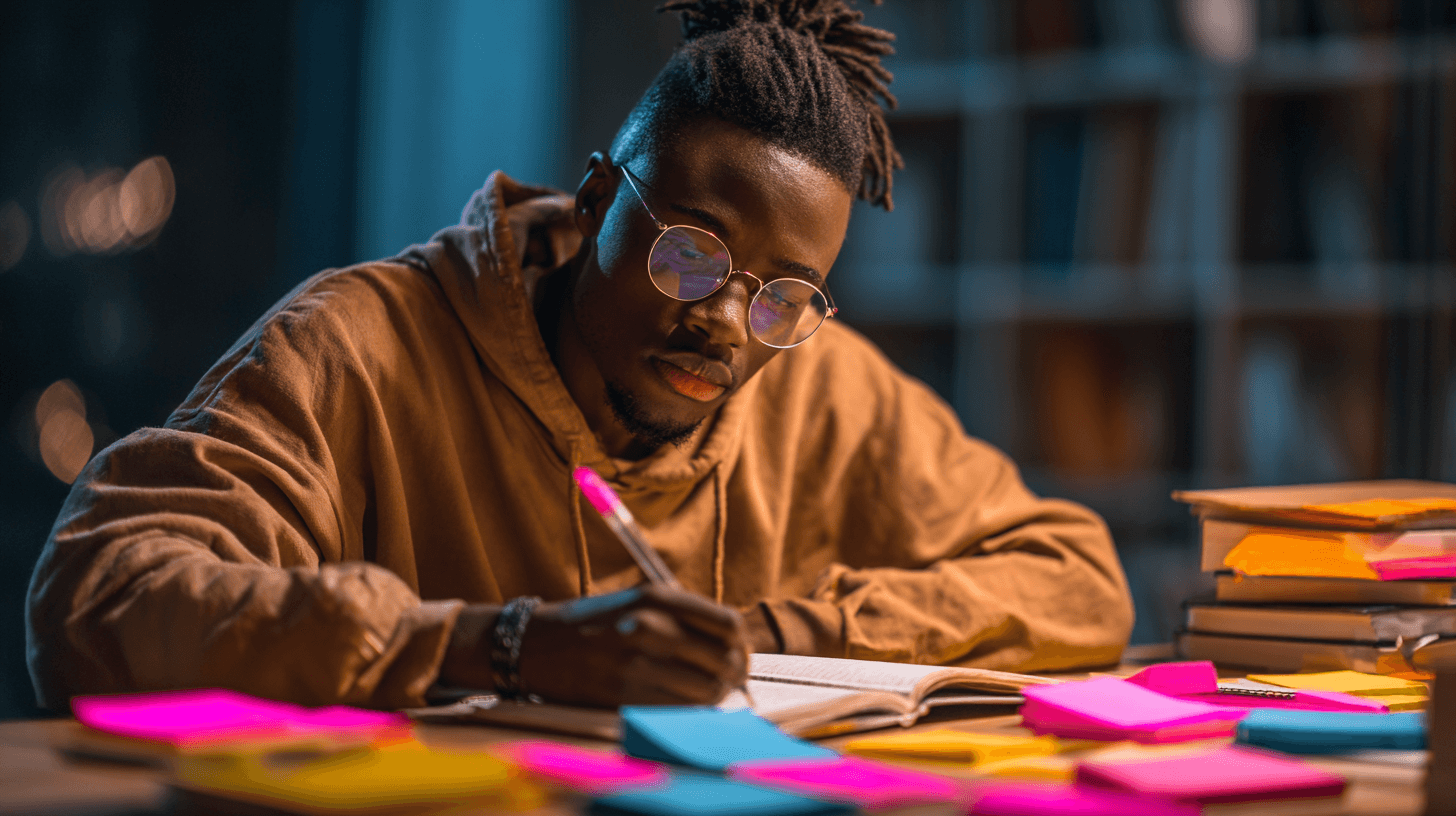 Crafting a study plan for your digital marketing course
