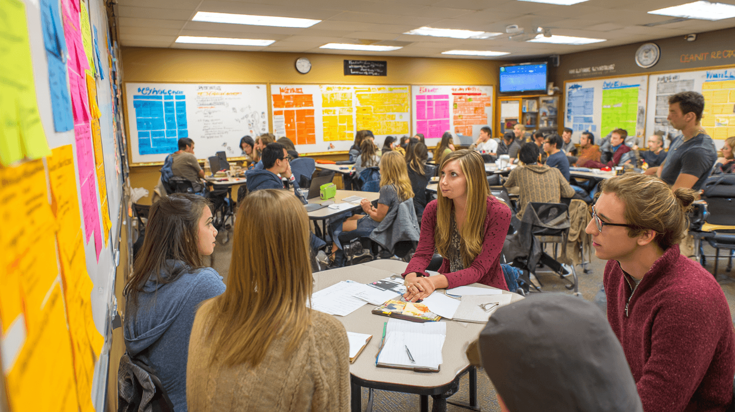 Digital marketing courses with a focus on content marketing