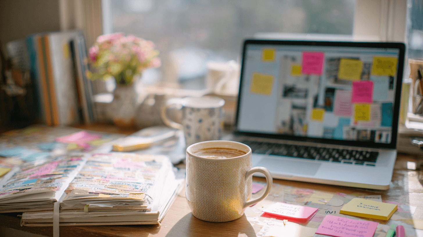 How to balance work and studies in a digital marketing course