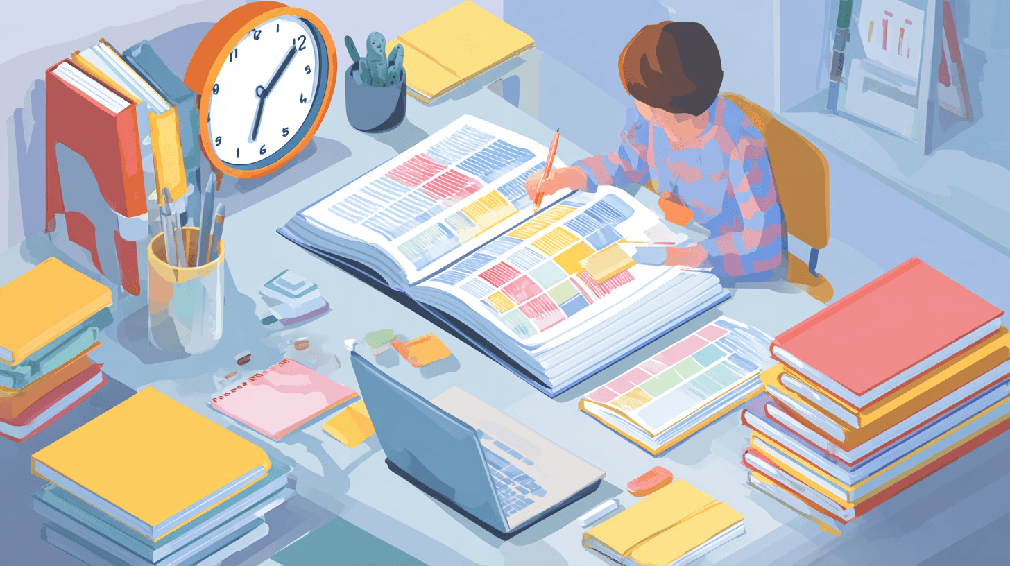 How to balance work and studies in a digital marketing course How to balance work and studies in a digital marketing course