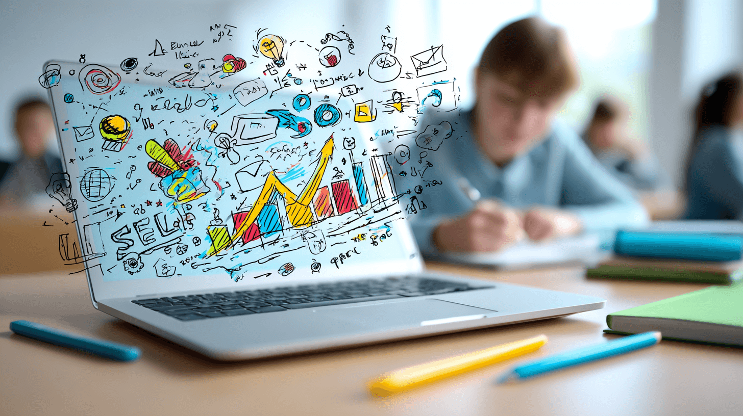 The evolution of digital marketing courses over the years The evolution of digital marketing courses over the years