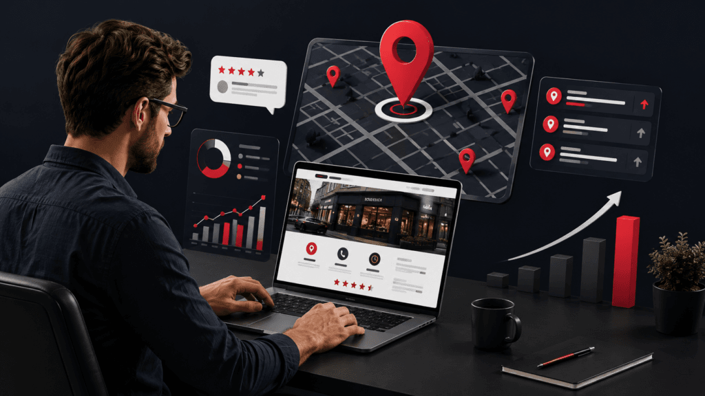 Local SEO Strategies for Small Businesses