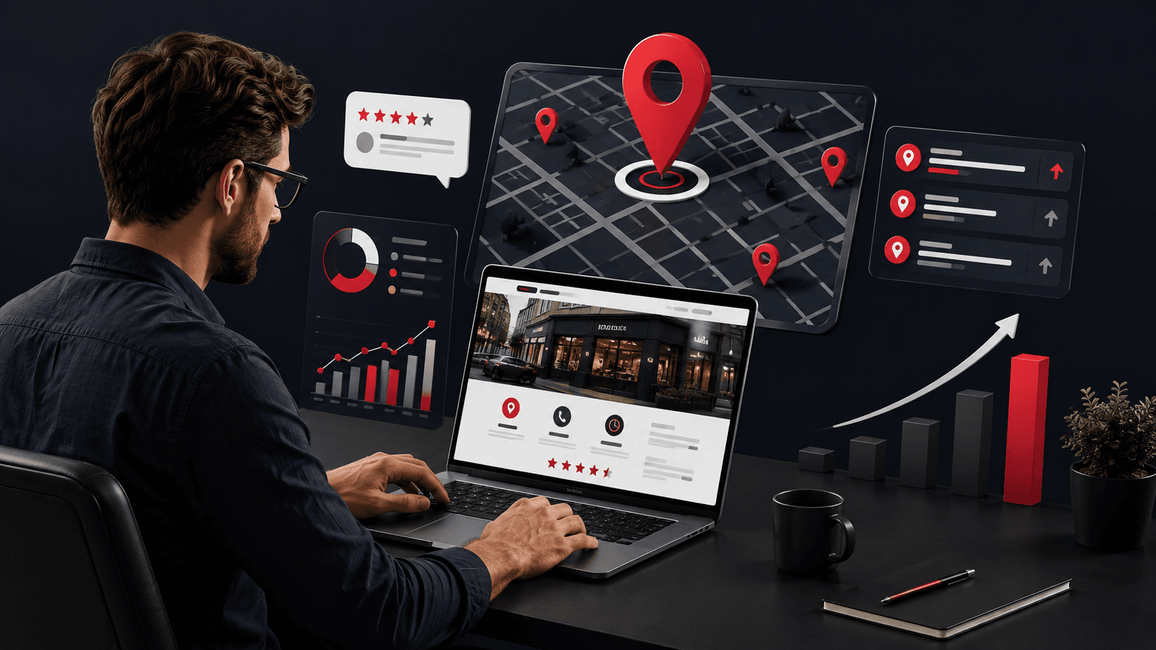 Local SEO Strategies for Small Businesses