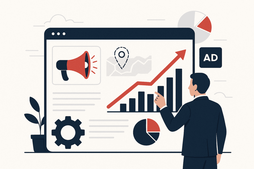 Why Are Digital Marketing Strategies Important? illustration for Digital-marketing-strategies