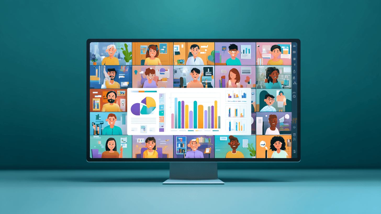 Participating in digital marketing webinars for additional knowledge Participating in digital marketing webinars for additional knowledge
