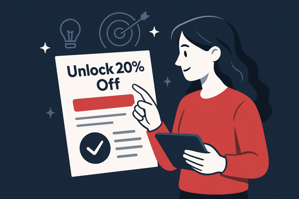 How to design effective flyers for local promotions Crafting compelling headlines and copy illustration for How to design effective flyers for local promotions