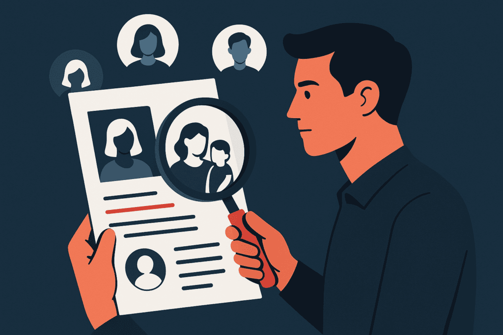 How to design effective flyers for local promotions Identifying your target audience illustration for How to design effective flyers for local promotions