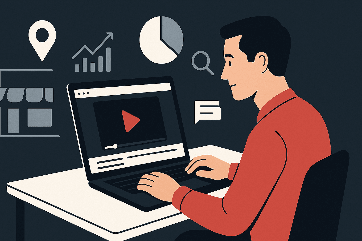 Utilizing video marketing for local engagement Utilizing video marketing for local engagement
